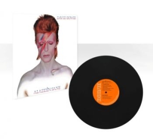 David Bowie - Aladdin Sane i gruppen ÖVRIGT / -Start Vinyl hos Bengans Skivbutik AB (1830204)