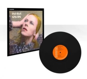 David Bowie - Hunky Dory i gruppen VI TIPSAR / Mest populära vinylklassiker hos Bengans Skivbutik AB (1830205)