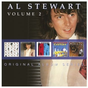 Al Stewart - Original Album Series i gruppen CD / Pop-Rock hos Bengans Skivbutik AB (1830208)