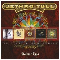 Jethro Tull - Original Album Series i gruppen CD / Pop-Rock hos Bengans Skivbutik AB (1830209)