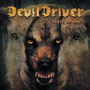 Devildriver - Trust No One i gruppen VINYL / Hårdrock/ Heavy metal hos Bengans Skivbutik AB (1832069)