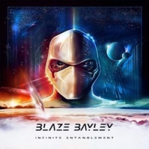 Bayley Blaze - Infinite Entaglement i gruppen CD / Hårdrock hos Bengans Skivbutik AB (1832090)