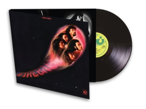 Deep Purple - Fireball i gruppen VINYL / Hårdrock,Pop-Rock hos Bengans Skivbutik AB (1832096)