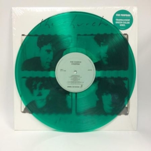 Church - Starfish (Green Vinyl) i gruppen VINYL / Rock hos Bengans Skivbutik AB (1832120)