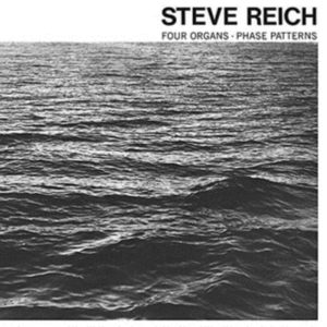 Reich Steve - Four Organs / Phase Patterns i gruppen ÖVRIGT / Övrigt / aub hos Bengans Skivbutik AB (1832148)