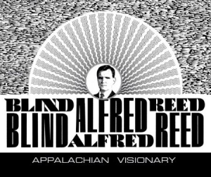 Reed Blind Alfred - Appalschian Visionary (Bok+Cd) i gruppen CD / Rock hos Bengans Skivbutik AB (1832150)