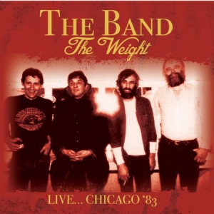 Band - Weight - Live... Chicago '83 i gruppen Julspecial19 hos Bengans Skivbutik AB (1832215)