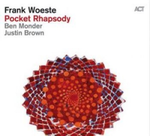 Woeste Frank - Pocket Rhapsody i gruppen CD / Jazz hos Bengans Skivbutik AB (1833256)