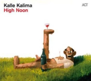 Kalima Kalle - High Noon i gruppen CD / Jazz/Blues hos Bengans Skivbutik AB (1833257)