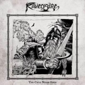 Ravensire - Cycle Never Ends The i gruppen CD / Hårdrock/ Heavy metal hos Bengans Skivbutik AB (1833326)