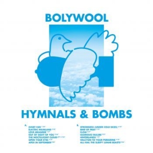 Bolywool - Hymnals & Bombs i gruppen VINYL / Övrigt hos Bengans Skivbutik AB (1836609)