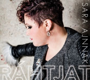 Ajnnak Sara - Rahtjat (R?Htjat) i gruppen CD / Elektroniskt hos Bengans Skivbutik AB (1836624)