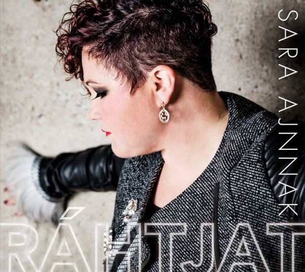 Ajnnak Sara - Rahtjat (Ráhtjat) i gruppen CD / Worldmusic/ Folkmusik hos Bengans Skivbutik AB (1836624)