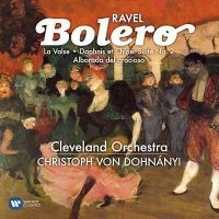 Christoph Von Dohnányi - Ravel: Bolero, La Valse i gruppen CD / Klassiskt hos Bengans Skivbutik AB (1836660)