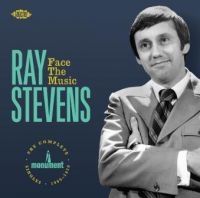 Stevens Ray - Face The Music - 1965-70 i gruppen CD / Pop-Rock hos Bengans Skivbutik AB (1836674)
