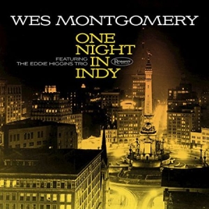 Montgomery Wes - One Night In Indy i gruppen CD / Jazz/Blues hos Bengans Skivbutik AB (1836687)