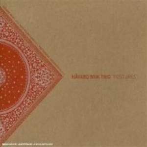 Wiik Håvard - Postures i gruppen CD / Jazz hos Bengans Skivbutik AB (1836690)