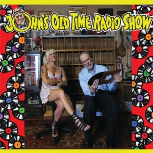 Robert Crumb Eden Brower & John Hen - John's Old Time Radio Show i gruppen CD / Jazz/Blues hos Bengans Skivbutik AB (1836770)