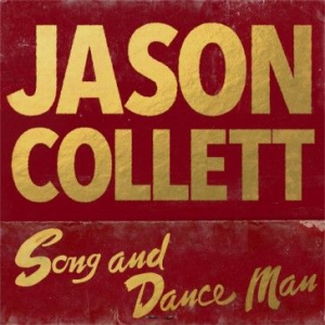 Collett Jason - Song And Dance Man i gruppen VINYL / Rock hos Bengans Skivbutik AB (1836780)