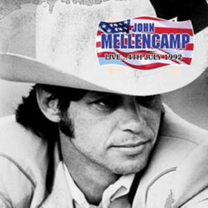 Mellencamp John - Live...4Th July 1992 i gruppen CD / Pop-Rock hos Bengans Skivbutik AB (1836791)
