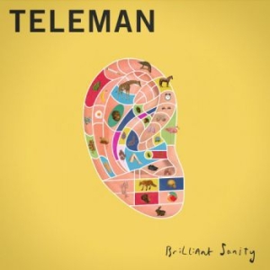 Teleman - Brilliant Sanity i gruppen CD / Dance-Techno hos Bengans Skivbutik AB (1836792)