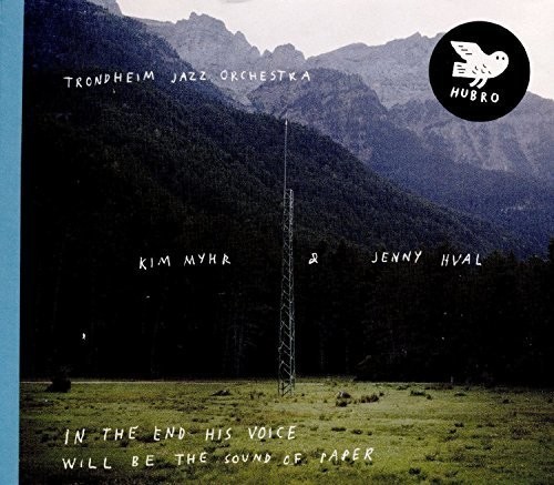 Myhr Kim And Jenny Hval - In The End His Voice... i gruppen VINYL / Rock hos Bengans Skivbutik AB (1836806)