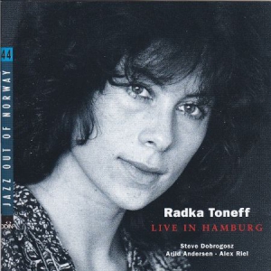 Toneff Radka - Live In Hamburg i gruppen CD / Jazz/Blues hos Bengans Skivbutik AB (1836809)