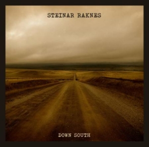 Raknes Steinar - Down South i gruppen CD / Rock hos Bengans Skivbutik AB (1836821)