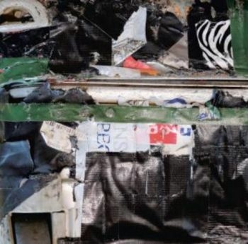 Nilssen-Love Paal - News From The Junk Yard i gruppen VINYL / Toppsäljare hos Bengans Skivbutik AB (1836830)