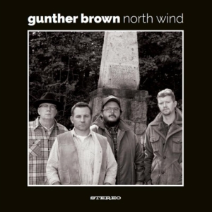 Gunther Brown - North Wind i gruppen CD / Country hos Bengans Skivbutik AB (1836834)