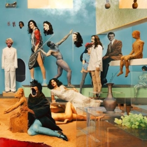 Yeasayer - Amen & Goodbye Ltd.Ed. i gruppen VINYL / Rock hos Bengans Skivbutik AB (1837221)