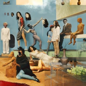Yeasayer - Amen & Goodbye i gruppen CD / Pop-Rock hos Bengans Skivbutik AB (1837301)