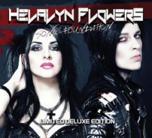 Helalyn Flowers - Sonic Foundation - Limited 2 Cd i gruppen CD / Pop hos Bengans Skivbutik AB (1837312)