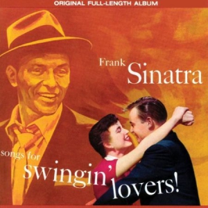 Frank Sinatra - Songs For Swingin' Lovers (Vinyl) i gruppen Kampanjer / Vinylkampanjer / Vinylkampanj hos Bengans Skivbutik AB (1837322)