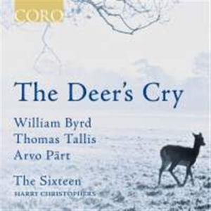 Byrd / Pärt / Tallis - The Deer's Cry i gruppen Externt_Lager / Naxoslager hos Bengans Skivbutik AB (1837538)