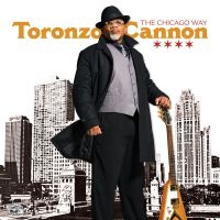 Cannon Toronzo - Chicago Way i gruppen CD / Blues,Jazz hos Bengans Skivbutik AB (1837749)