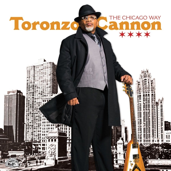 Cannon Toronzo - Chicago Way i gruppen CD / Toppsäljare hos Bengans Skivbutik AB (1837749)