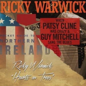Warwick Ricky - When Patsy Cline Was Crazy (An i gruppen VINYL / Pop-Rock hos Bengans Skivbutik AB (1837756)
