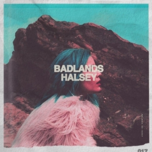 Halsey - Badlands (Dlx) i gruppen CD / Pop-Rock hos Bengans Skivbutik AB (1837772)