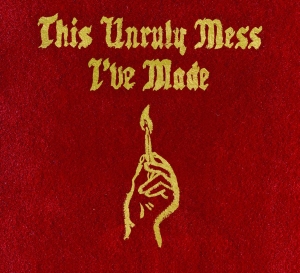 Macklemore & Ryan Lewis - This Unruly Mess I've Made i gruppen CD / Hip Hop-Rap hos Bengans Skivbutik AB (1837774)