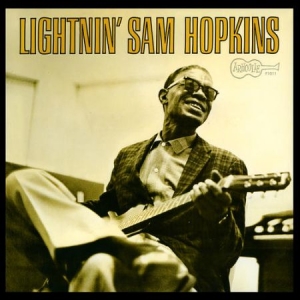 Hopkins Lightnin' Sam - Lightnin' Sam Hopkins (Gold Vinyl) i gruppen VINYL / Jazz/Blues hos Bengans Skivbutik AB (1837781)