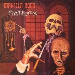 Manilla Road - Mystification i gruppen CD / Hårdrock hos Bengans Skivbutik AB (1837813)