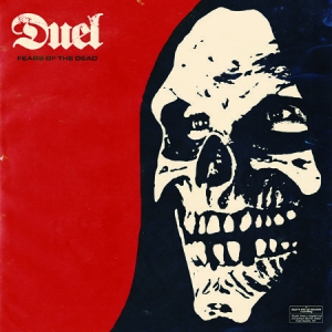 Duel - Fears Of The Dead i gruppen CD / Hårdrock/ Heavy metal hos Bengans Skivbutik AB (1837826)