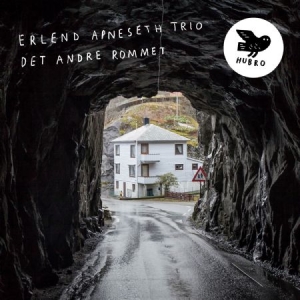 Apneseth Erlend - Det Andre Rommet in the group CD / Rock at Bengans Skivbutik AB (1837831)