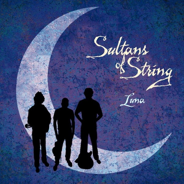 Sultans Of String - Luna i gruppen CD / Toppsäljare hos Bengans Skivbutik AB (1837851)