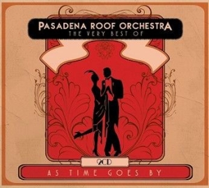 The Pasadena Roof Orchestra - As Time Goes By: The Very Best i gruppen CD / Pop-Rock hos Bengans Skivbutik AB (1837854)
