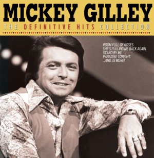 Gilley Mickey - Definitive Hits Collection i gruppen CD / Country hos Bengans Skivbutik AB (1837871)