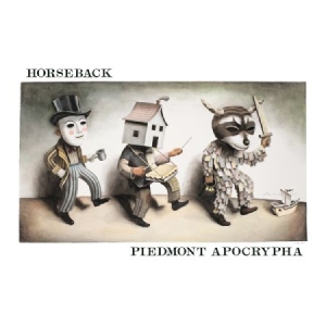 Horseback - Piedmont Apocrypha i gruppen CD / Rock hos Bengans Skivbutik AB (1837915)