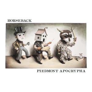 Horseback - Piedmont Apocrypha i gruppen VINYL / Pop-Rock hos Bengans Skivbutik AB (1837916)