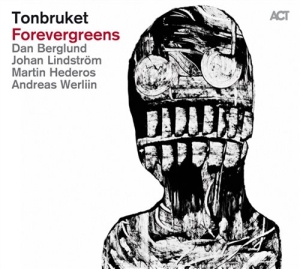 Tonbruket - Forevergreens i gruppen CD / Jazz,Svensk Musik hos Bengans Skivbutik AB (1840034)